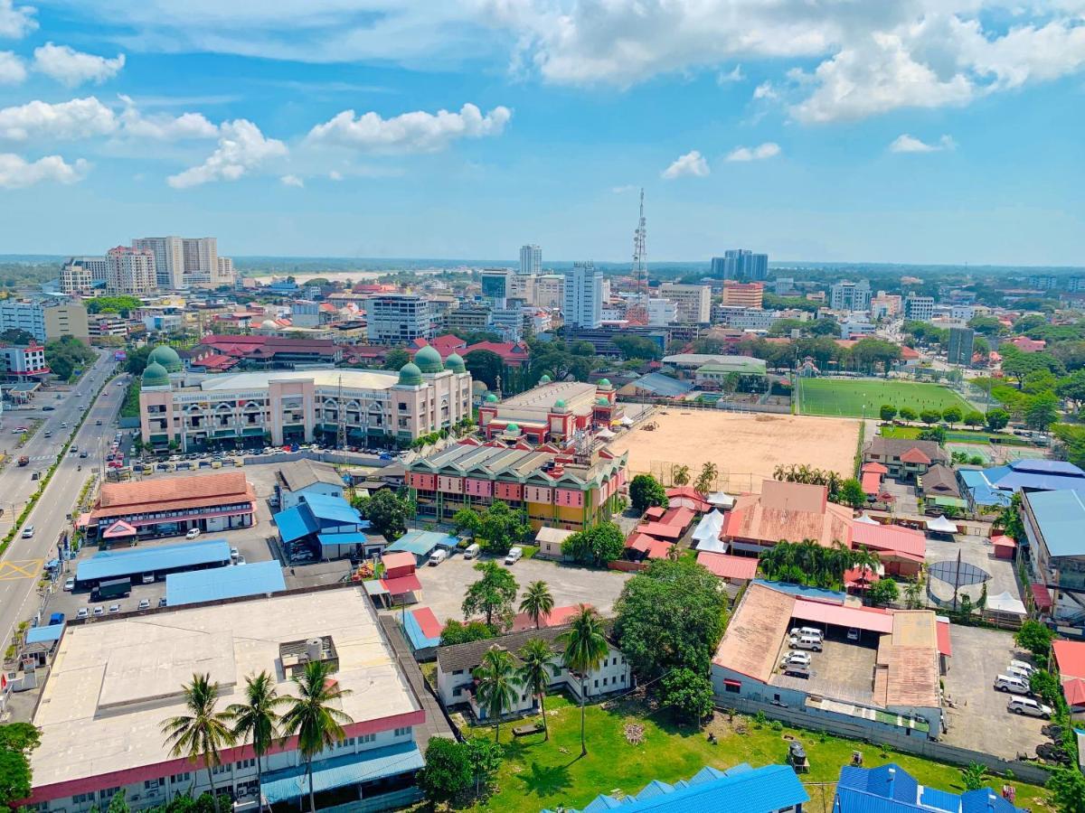 Netflix Two Bedroom Troika Kota Bharu Homestay 182 Exterior photo