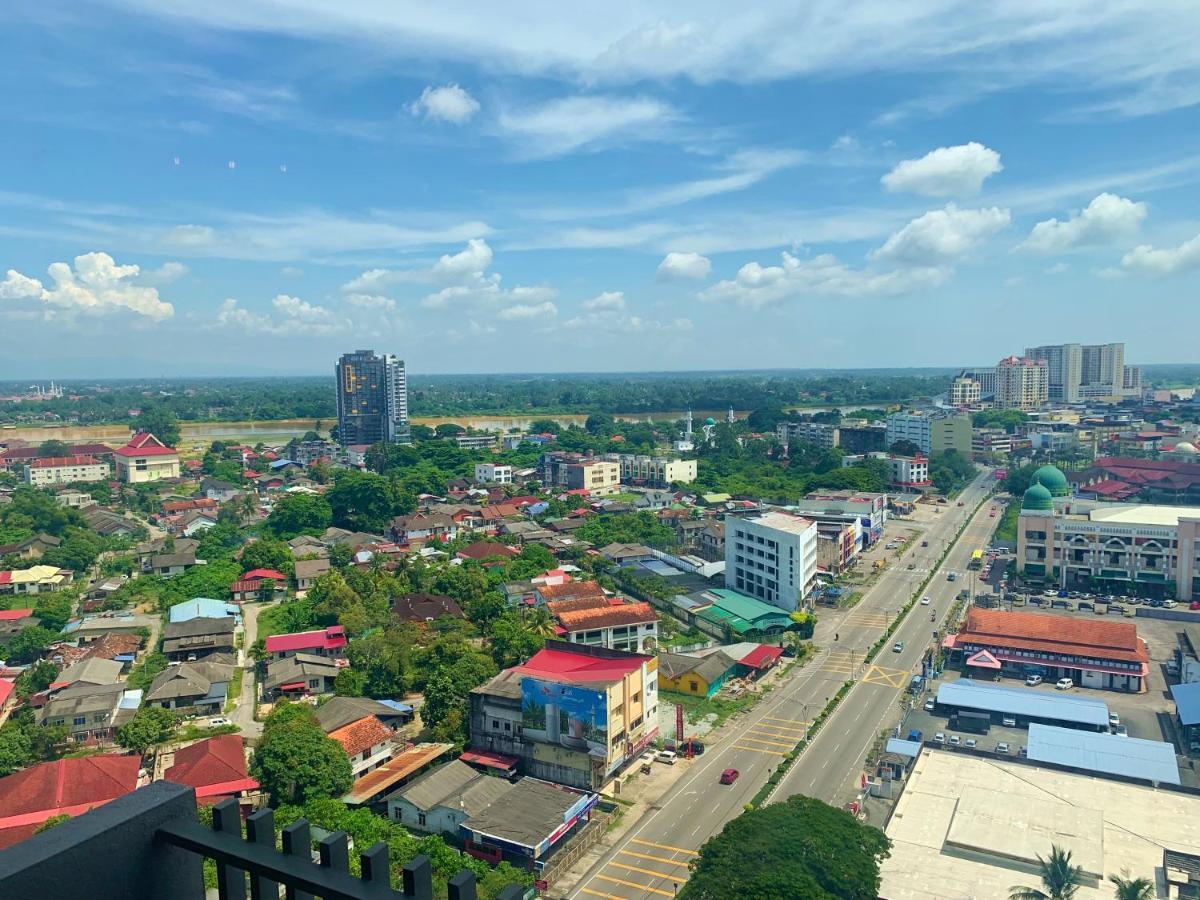 Netflix Two Bedroom Troika Kota Bharu Homestay 182 Exterior photo